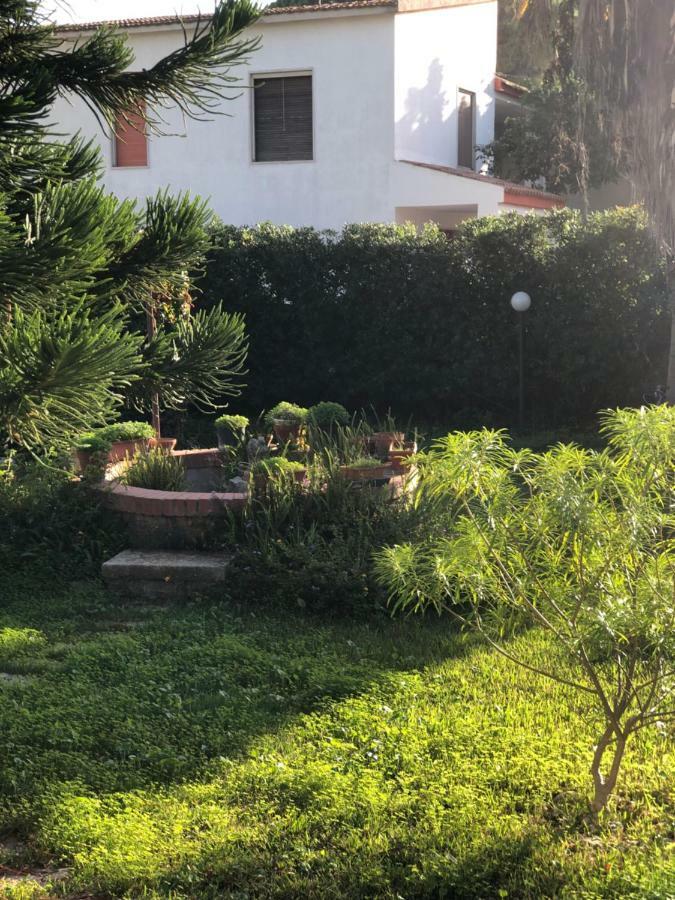 La Maison De Daniele Et Maria Fontane Bianche Exterior foto