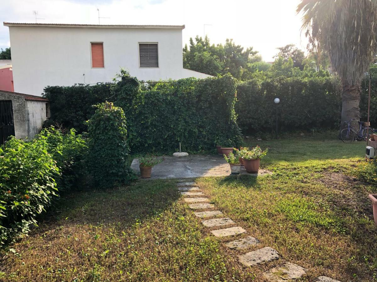La Maison De Daniele Et Maria Fontane Bianche Exterior foto