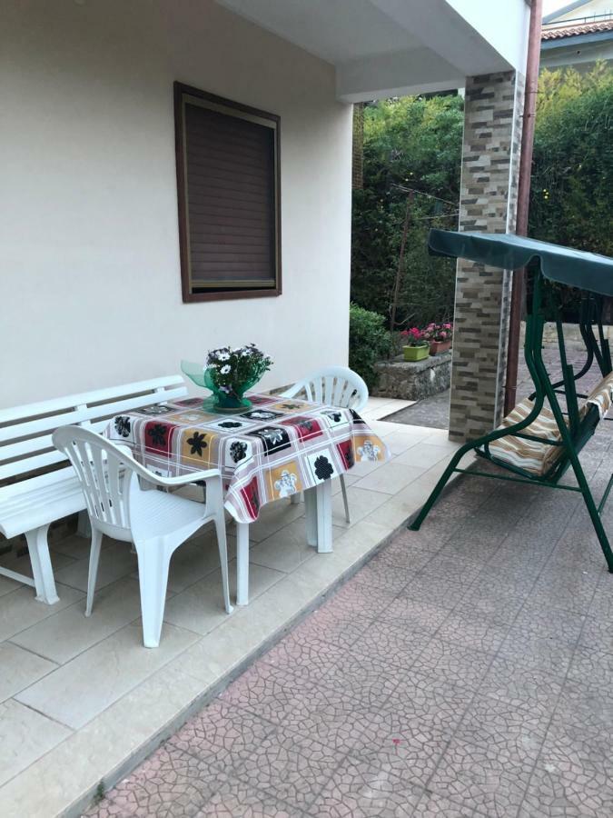 La Maison De Daniele Et Maria Fontane Bianche Exterior foto