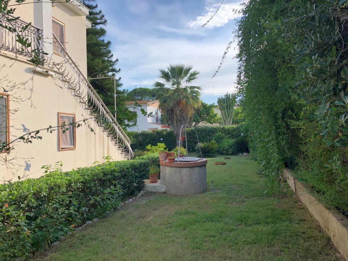 La Maison De Daniele Et Maria Fontane Bianche Exterior foto